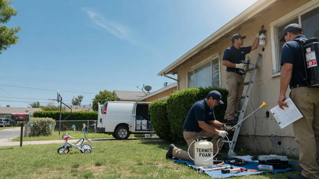 Emergency Pest Control in Fort Lawn, SC near me